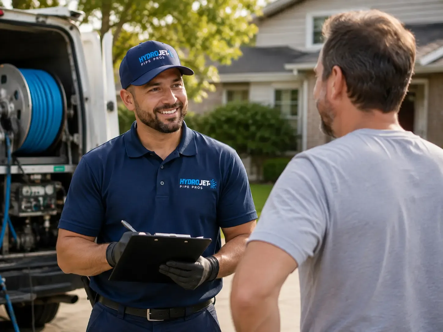Hydro Jet Pipe Descaling Big Run, PA FAQs